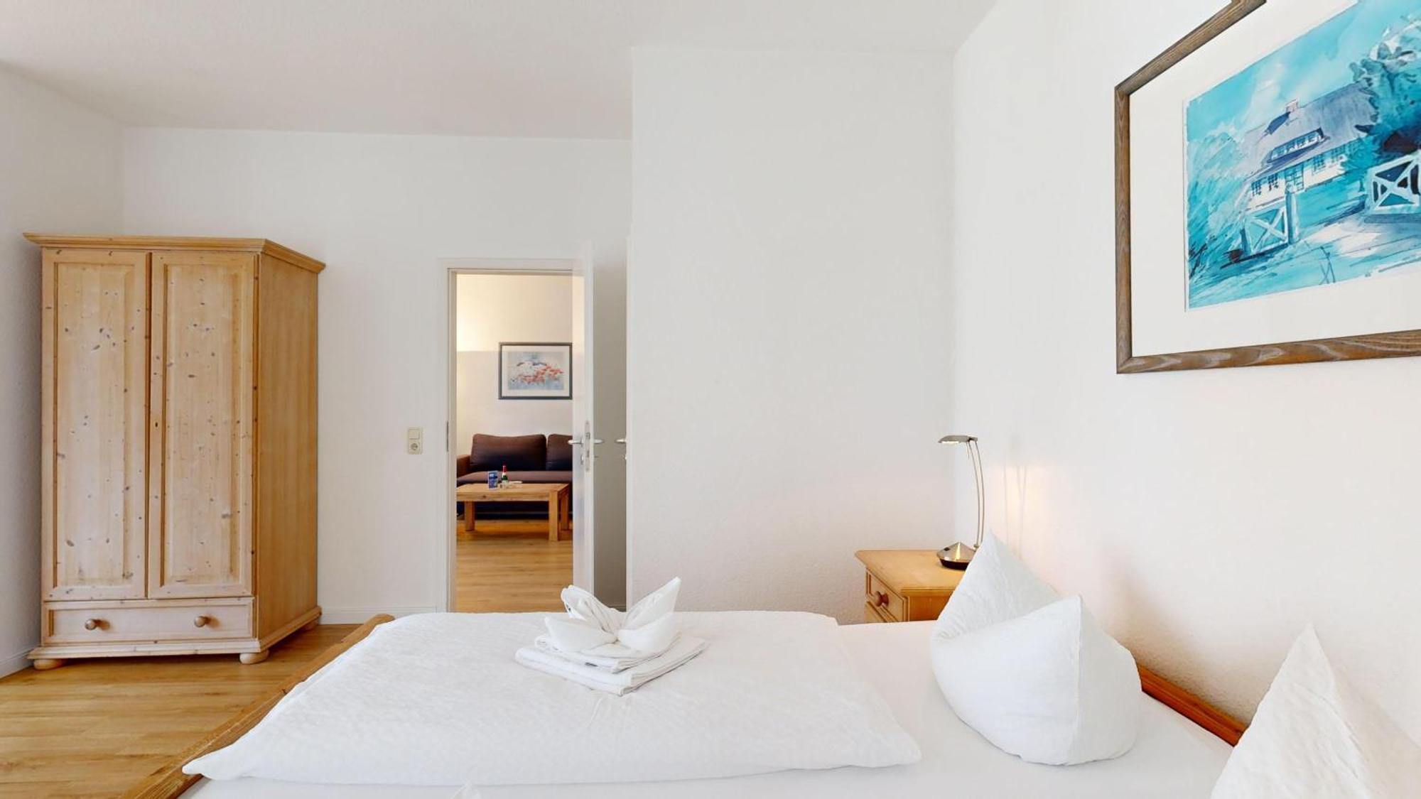 Ferienwohnung Haus Saxonia Binz Exterior foto